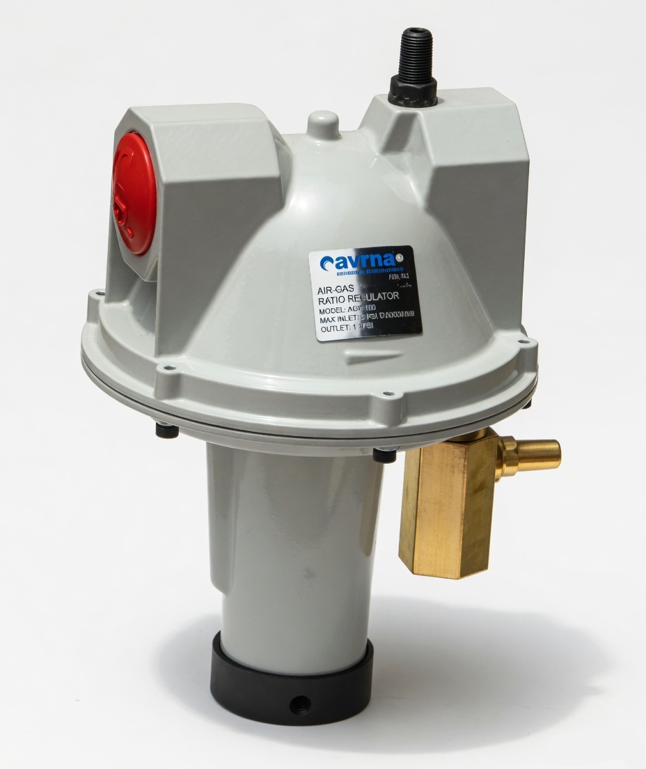 Air Gas Ratio Regulator